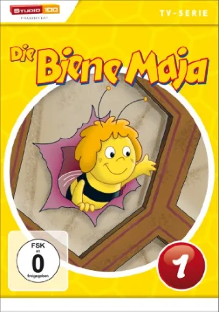 Die Biene Maja - DVD 01 [DVD] [2013]