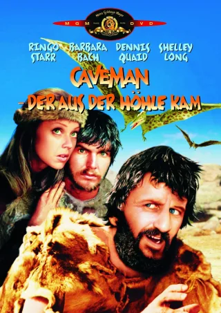 Caveman - Der aus der Höhle kam [DVD] [2004]