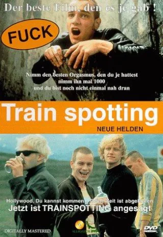 Trainspotting [DVD] [1999]