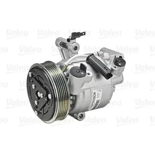 Valeo Klimakompressor Citroen C1 Peugeot 108 Toyota Aygo 813184