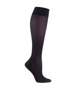 IOMI - Damen 18 mmHg abgestufte Kompression Flug Socken für DVT