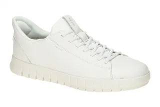 Geox U65MAA 0009B C1000 FLEXTRIDE PLUS Herren Slipper Wei? FASTin System
