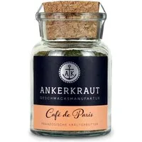 Ankerkraut Gewürz Café de Paris, Ankerkraut Cafe De Paris Gewürz - Gewürzmischung Kochen