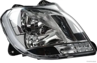 HERTH&BUSS Hauptscheinwerfer, Rechts, H7/H1, PY21W, LED - 81658557