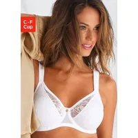 Nuance by Lascana Minimizer-BH mit Bügel und leicht wattierten Trägern – ideal für große Größen