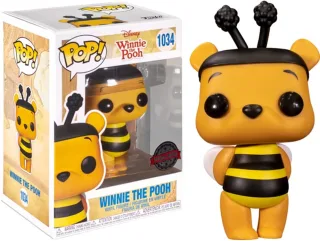 Funko Pop! 1034 - Disney Winnie Pooh: Winnie the Pooh