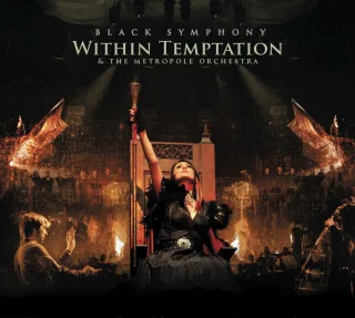 Black Symphony [Audio CD] Within Temptation