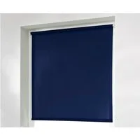 Seitenzugrollo Thermo Klemmfix-Rollo, K-HOME, verdunkelnd, ohne Bohren, Klemmfix, 1 Stück