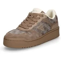 Guess Guess Damen Sneaker Miram16 taupe Sneaker