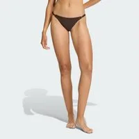 adidas Sportswear Bikini-Hose ICONISEA RIBBED BIKINI BOTTOM (1-St)
