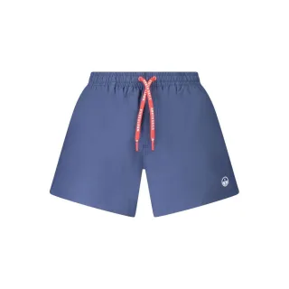 North Sails Blaue Nylon Herren Schwimm-Boxer
