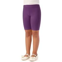 Merry Style Leggings Mädchen Kurze Hose Radlerhose MS10-227 (1-tlg) aus Baumwolle