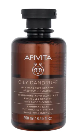 Apivita Shampoo gegen fettige Schuppen 250 ml