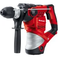 Einhell Bohrhammer TC-RH 1600, 220-240 V, max. 800 U/min, inkl. Koffer für universelle Aufbewahrung von Werkzeug und Zubehör