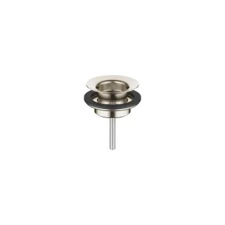 Dornbracht Siebventil SERIENNEUTRAL 10100970 1 1/4" Platin gebürstet 10100970-06