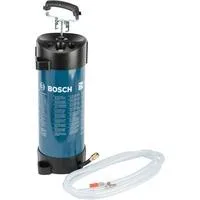 Wasserdruckbehälter blau, 10 Liter