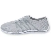 Dockers by Gerli Barfußschuh, Schlupfschuh, Sneaker, Sommerschuh in lässiger Strick-Optik