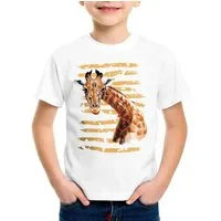style3 T-Shirt Giraffe safari zoo afrika sommer