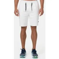 Indicode Chinoshorts Herren INLudvig Chino Shorts Herrenshorts aus weichem und strapazierfähigem Cordstoff