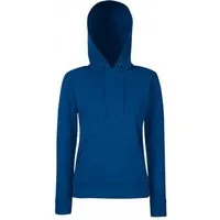Fruit of the Loom Kapuzenpullover Lady-Fit Classic Hooded Sweat