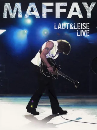 Peter Maffay - Laut und leise - Live [2 DVDs]
