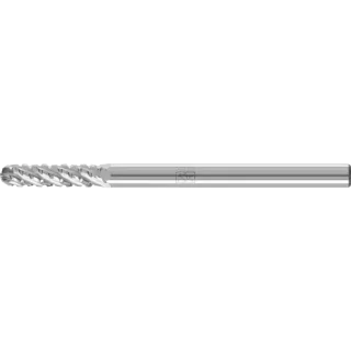 PFERD TOOLS Hartmetall Hochleistungsfrässtift Walzenrund WRC TITANIUM für Titan - 21205184