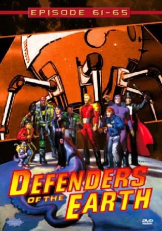 Defenders of the Earth - Retter der Erde Episode 61-65