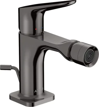 Hansgrohe Bidetmischer Axor Citterio M Polished Black Chrome 34210330