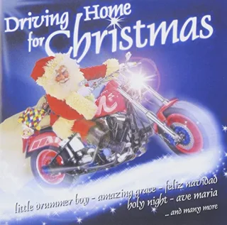 Driving Home for Christmas