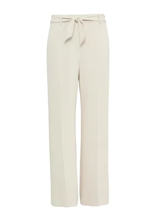 comma - Hose beige - Gr. - 44/REG