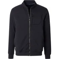 CASAMODA Sweatjacke CASAMODA Sweatjacke uni