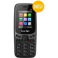 Beafon C80 Seniorenhandy (4,5 cm/1,77 Zoll)