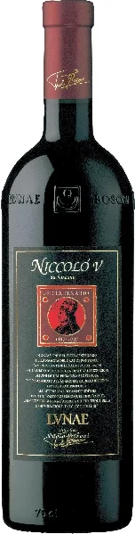 Lunae Niccolo V Riserva Colli di Luni DOC Jg. 2018