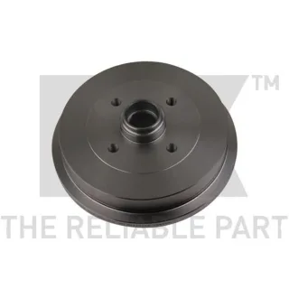 NK Bremstrommel Seat Skoda VW 254709