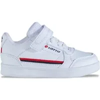 Lotto Sneaker - mit Elastikschnürung & Klettverschluss