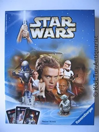 Ravensburger 27213 - Star Wars Episode II