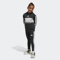 adidas Sportswear Trainingsanzug LG 3S TIB FL ST (2-tlg)