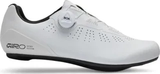 Giro Cadet II Rennradschuhe white 44