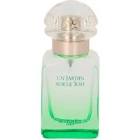 HERMÈS Eau de Toilette Un Jardin Sur Le Toit, Glasflakon, Parfüm EDT, Herrenduft