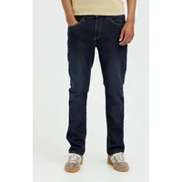 Blend 5-Pocket-Jeans BL-Jeans Twister fit Regular Fit, mit Abriebeffekten