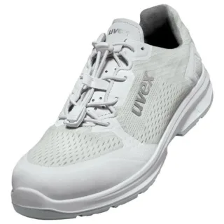 uvex 1 sport white nc Berufsschuh O1 Halbschuh, weiß weiß 46 - 6570746