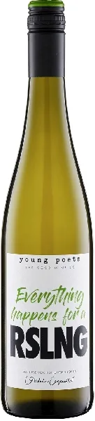 Young Poets Everything Happens for a Riesling Jg. 2024