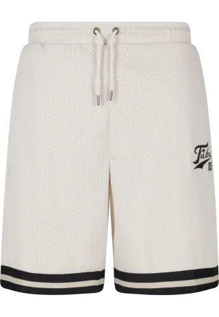 Fubu Shorts "Fubu Herren FM241-014-1 Fubu Varsity Mesh Shorts"