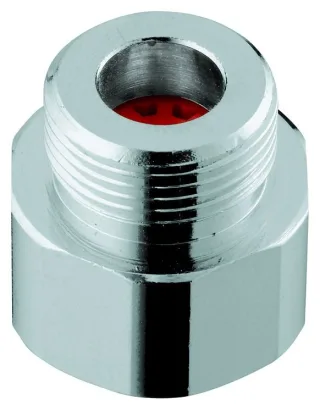 Grohe Adapter mit Durchflussbegrenzer 42255 für Europlus E, 42255000 42255000