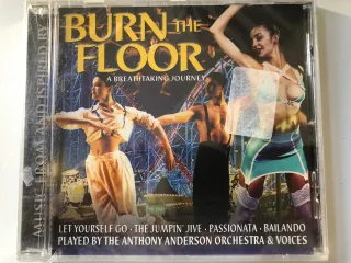 Burn the floor