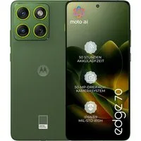 Motorola edge 70 512GB Smartphone (16,94 cm/6,67 Zoll, 512 GB Speicherplatz, 50 MP Kamera)