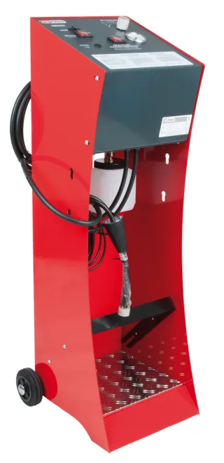 KS Tools Bremsenwartungsgerät KS20, 20 Liter - 160.0705