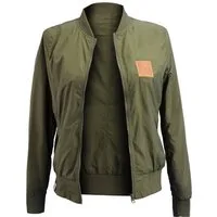 Manufaktur13 Blouson Women Bomberjacke - Übergangsjacke, Frauen / Damen Waffle Stretch