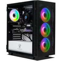 ANKERMANN-PC Noctis Gaming PC Gaming-PC (AMD Ryzen 7 8700F, GeForce RTX 3050, 16 GB RAM, 1000 GB SSD, Luftkühlung)