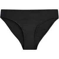 Next Bikini-Hose Perioden-Bikinihose mit hohem Bein (1-St)